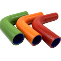 Best selling free sample available high quality Elbow 90 degree reinforced Silicone Hoses